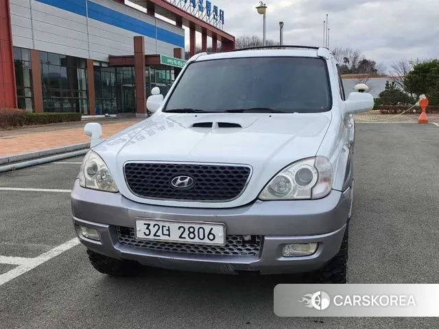 Hyundai The New Grand Starex 2019 Серебряный из Кореи