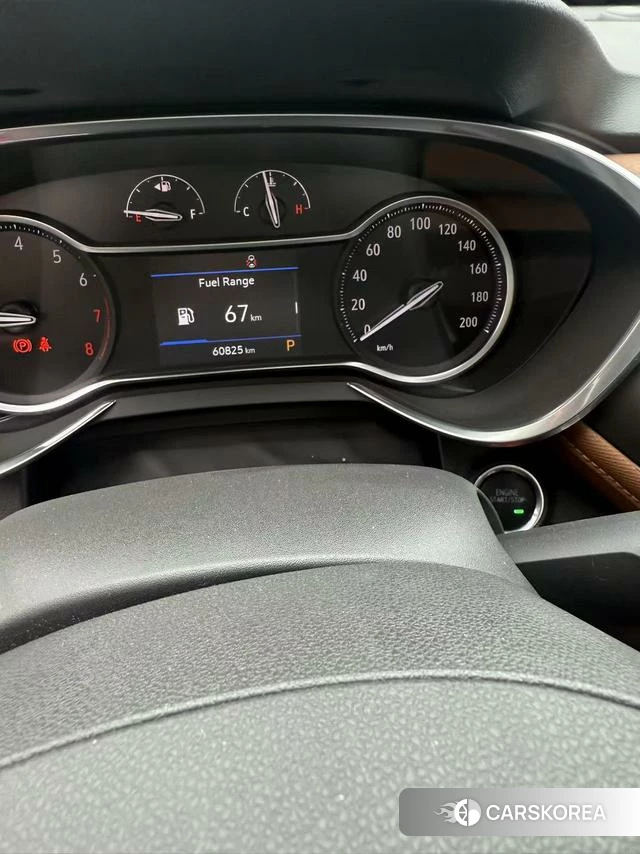 Buick Angkola 2020 Красный из Китая