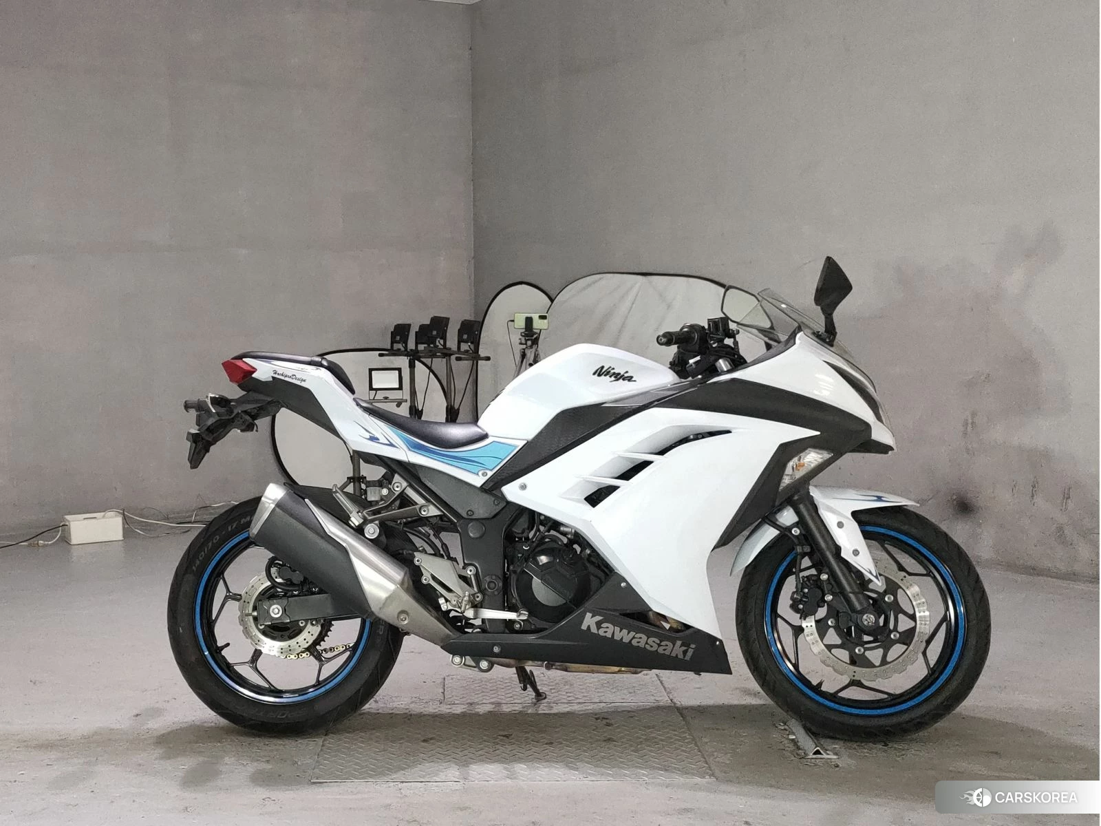 Проданный Kawasaki NINJA 250 2013 из Японии, фото 2