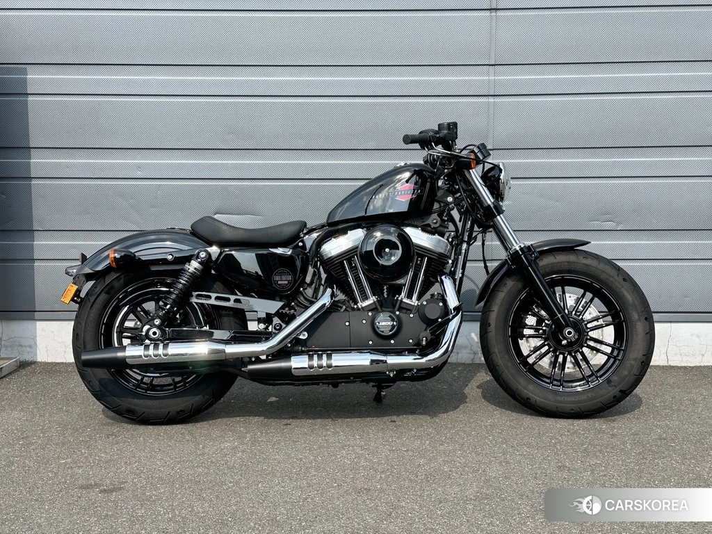 Проданный Harley-Davidson Sportster 48 XL1200X 2022 из Японии