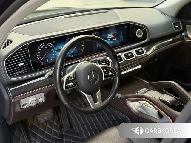 Mercedes-Benz GLE (import) 2022 Черный из Китая