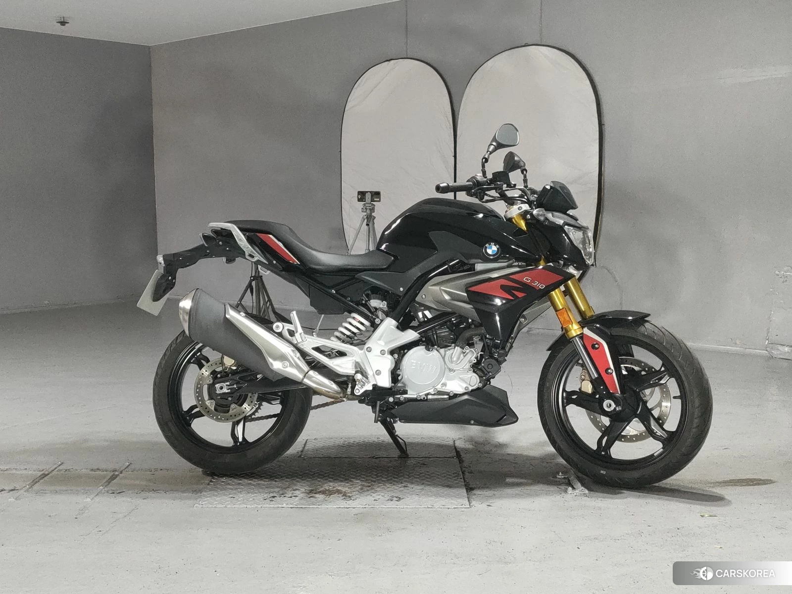 Проданный BMW G310R 2020 из Японии