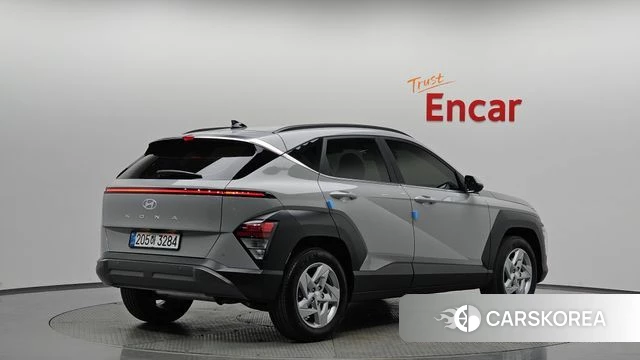 Hyundai Kona Hybrid (SX2) 2025 Серебряный из Кореи