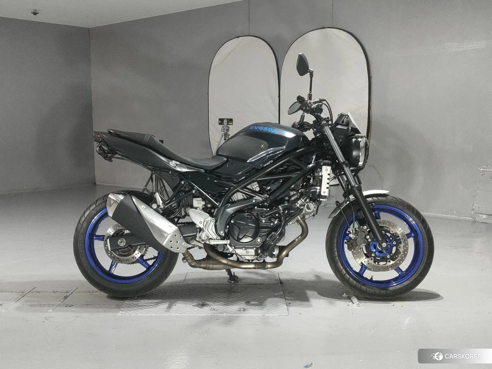 Проданный Suzuki SV650 2016 из Японии