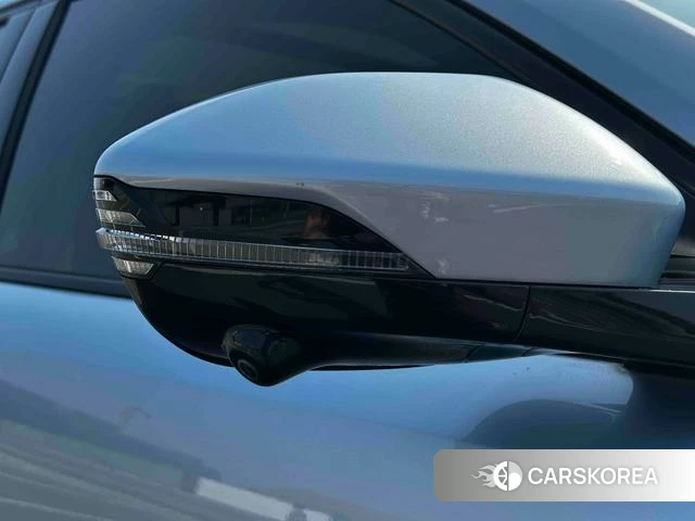 Chang'an UNI-K 2022 Синий из Китая