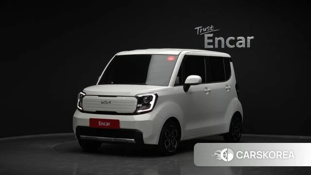 Kia The New Kia Ray 2024 Белый из Кореи