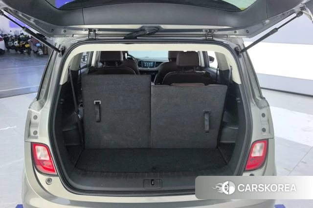 Buick GL6 2019 Желтый из Китая