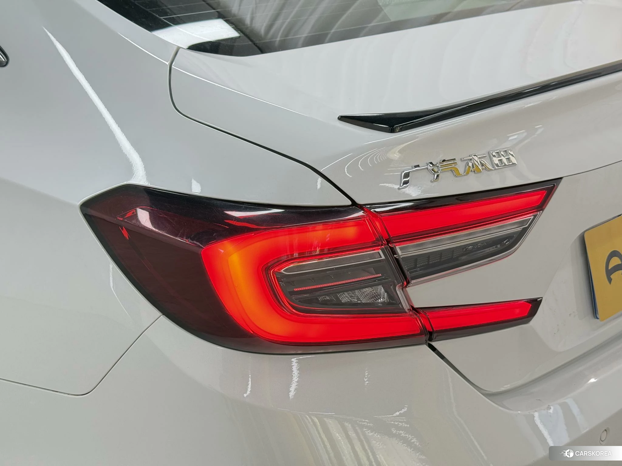 Honda Accord id 4486496 из Китая