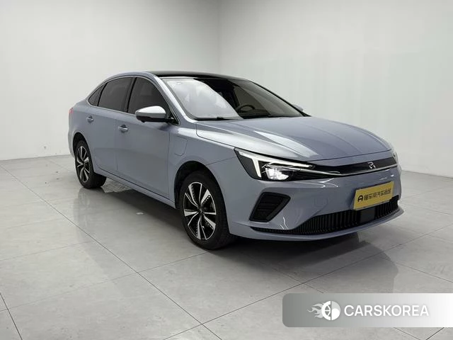 Feifan Automobile Feifan ER6 2020 Серебристо-серый из Китая
