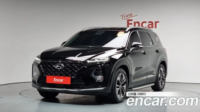 Hyundai Santa Fe TM id 2665717 из Кореи