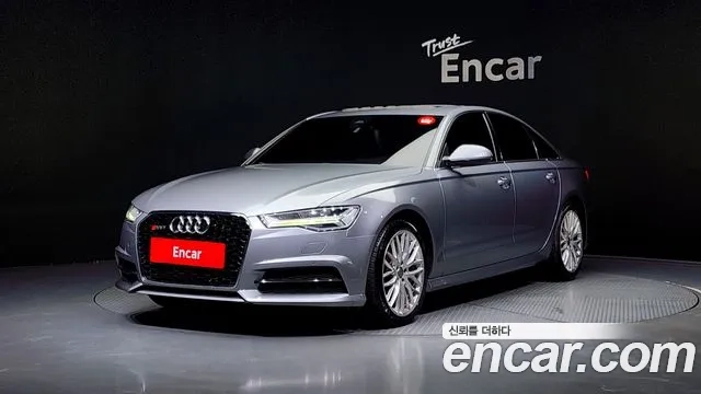 Audi New A6 id 2908168 из Кореи