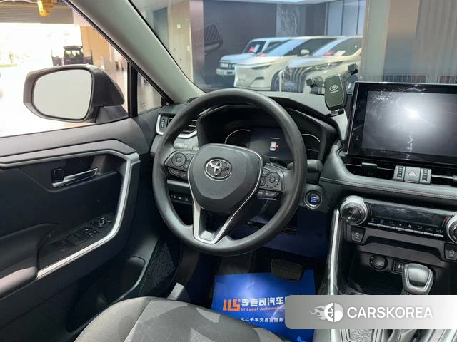 Toyota RAV4 Rongfang 2021 Шампань из Китая