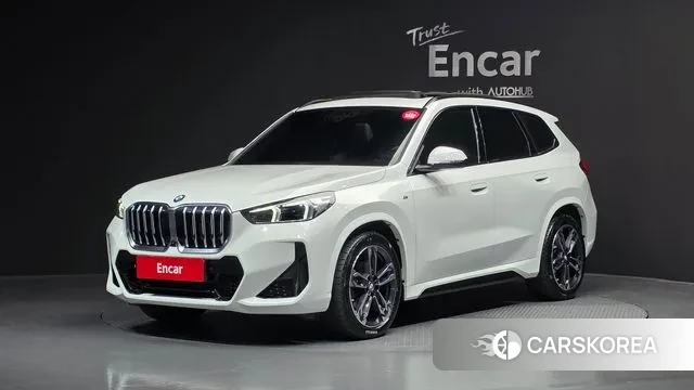 BMW X1 (U11) 2023 Белый из Кореи