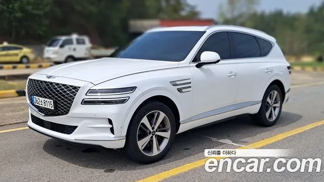 Genesis GV80 id 2652446 из Кореи