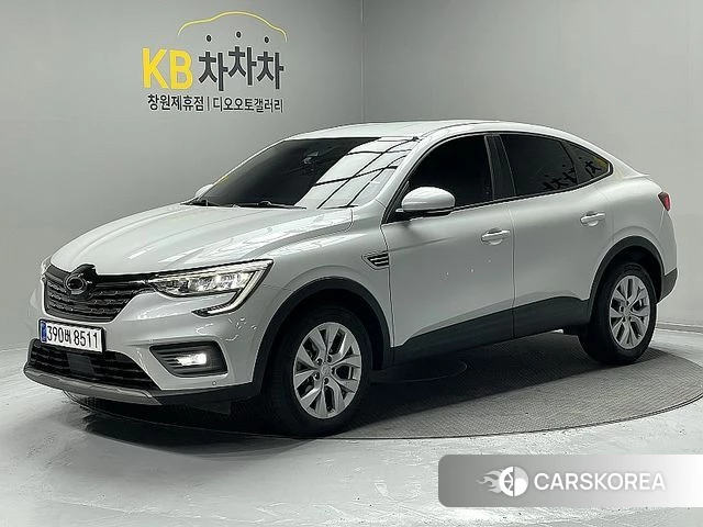 Renault Korea (Samsung) XM3 id 4350659 из Кореи