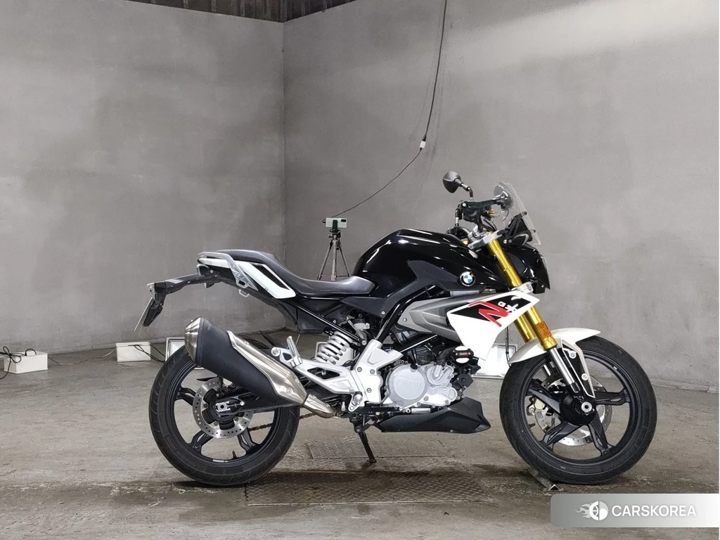 Проданный BMW G310R 2017 из Японии, фото 2