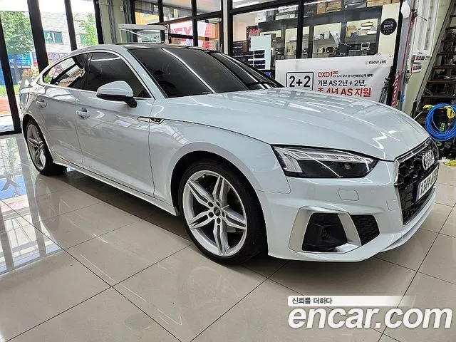 Audi A5 (F5) id 2853862 из Кореи