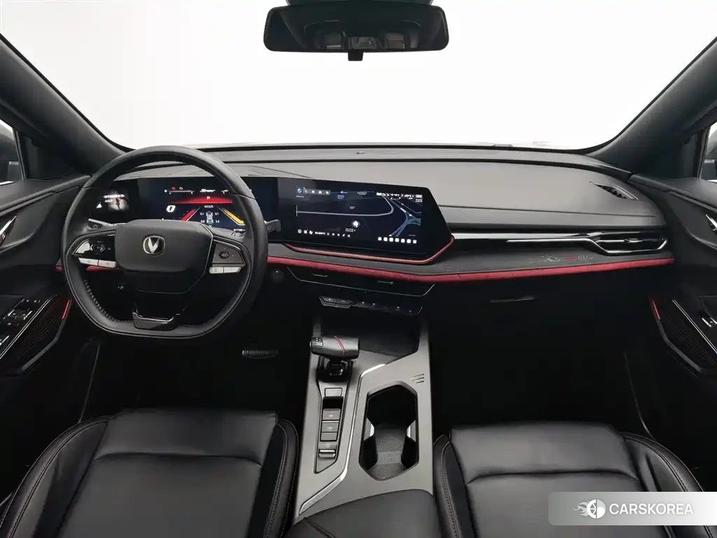 Chang'an Changan X5 PLUS 2024 Silver/gray из Китая