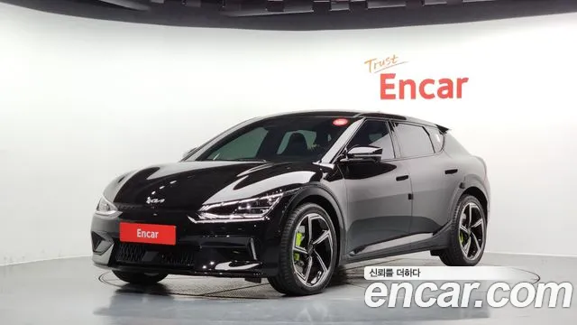 Kia EV6 id 2671739 из Кореи