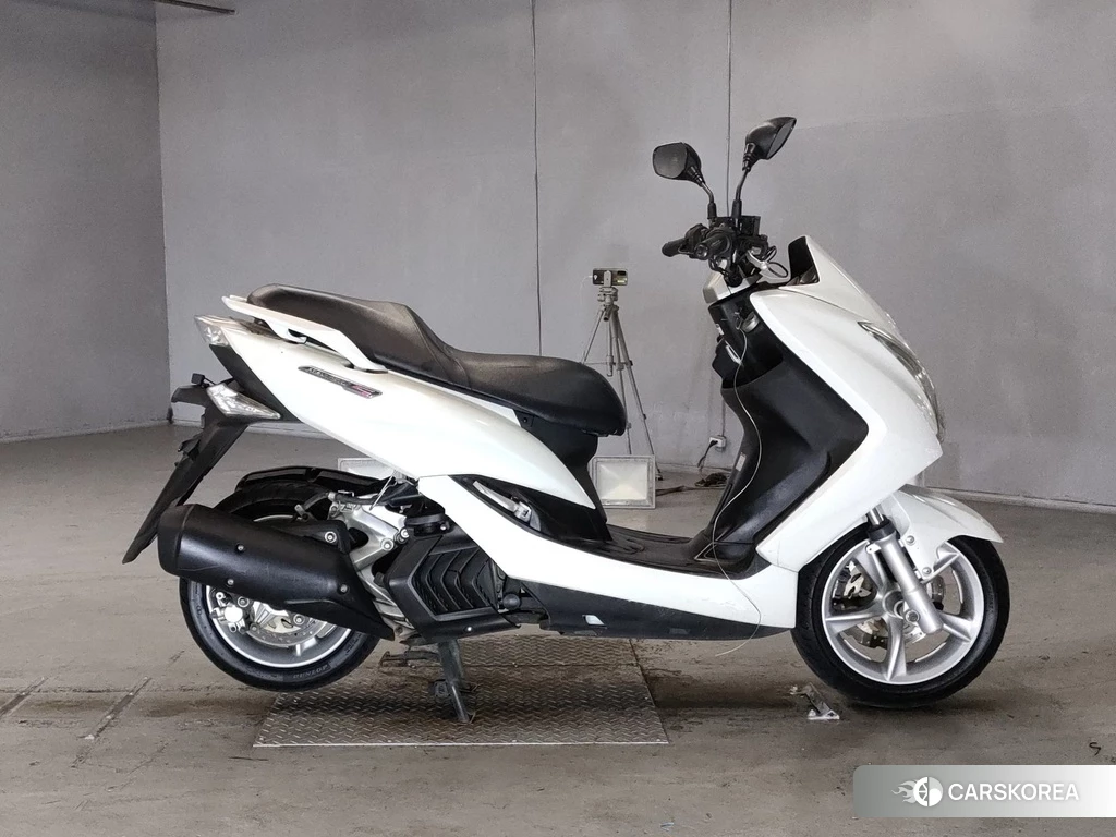 Проданный Yamaha MAJESTY 155S 2013 из Японии, фото 2