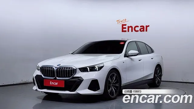 BMW 5 Series (G60) id 2694427 из Кореи