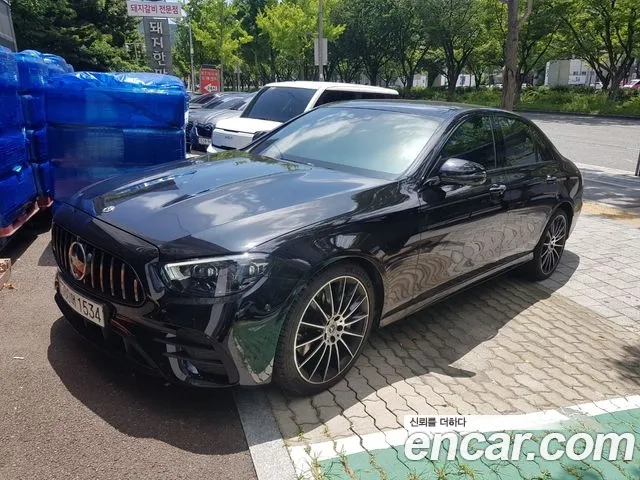 Mercedes-Benz E-Class W213 id 2910506 из Кореи