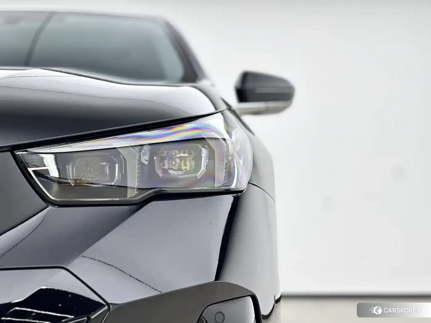 BMW 5 series 2024 Черный из Китая
