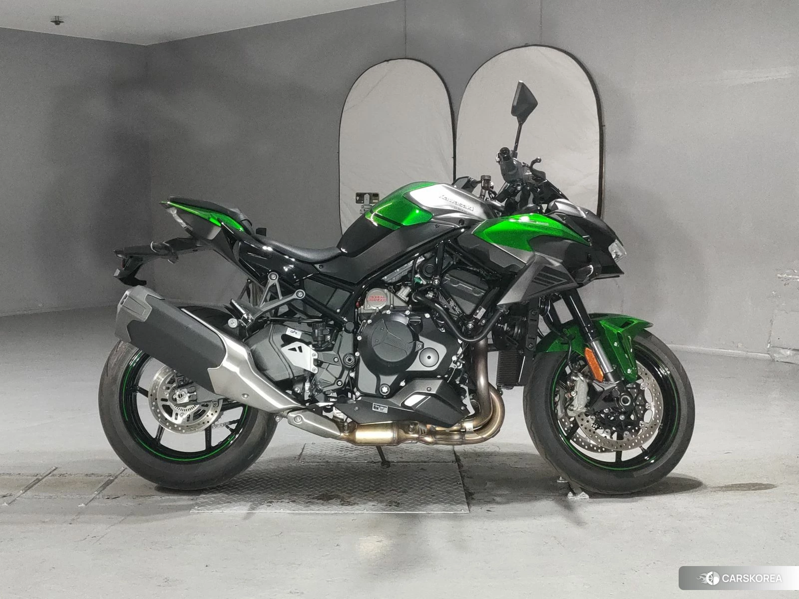 Проданный Kawasaki Z H2 SE 2025 из Японии