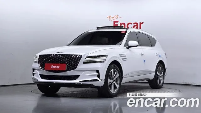 Genesis GV80 id 2646555 из Кореи