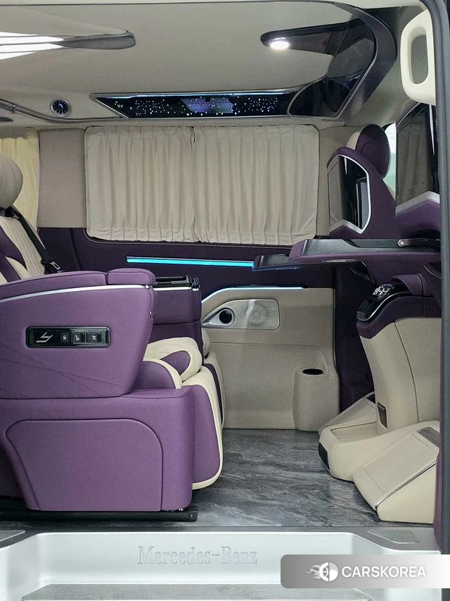 Mercedes-Benz Vito 2024 Черный из Китая