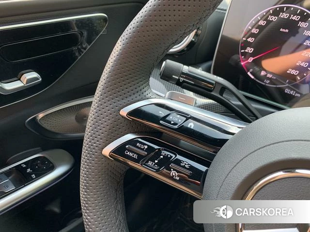 Mercedes-Benz Class C 2024 Белый из Китая