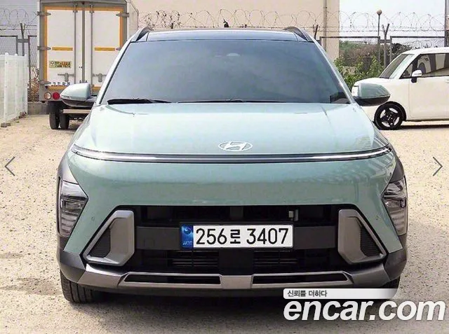 Hyundai Kona (SX2) id 2800464 из Кореи