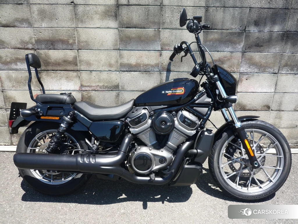 Проданный Harley-Davidson NIGHTSTER S RH975S 2023 из Японии
