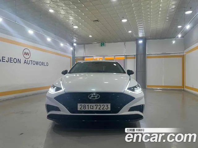 Hyundai Sonata (DN8) id 2683957 из Кореи