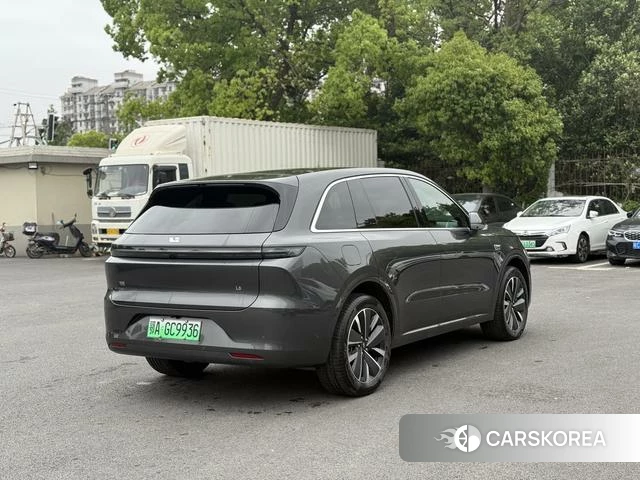 Ideal car Ideal L6 2025 Темно-серый из Китая