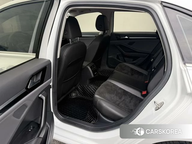 Volkswagen Sagitar 2021 Белый из Китая