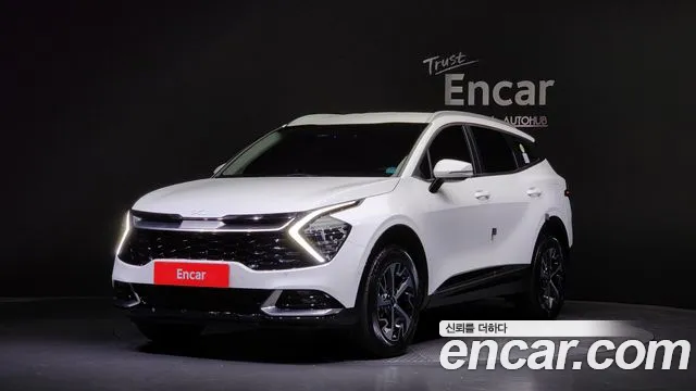 Kia Sportage 5th Generation Hybrid id 2670175 из Кореи