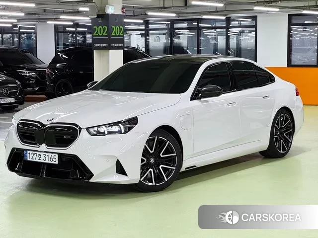 BMW M5 (G90) id 3222961 из Кореи