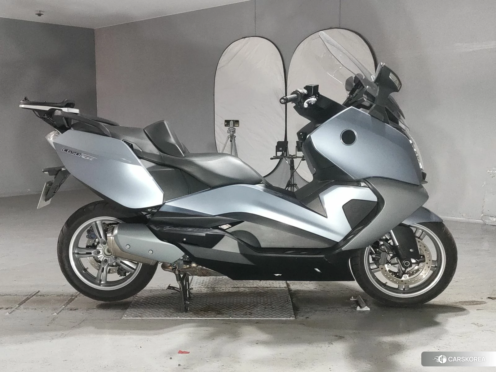 BMW C650GT 2015 из Японии, фото 2