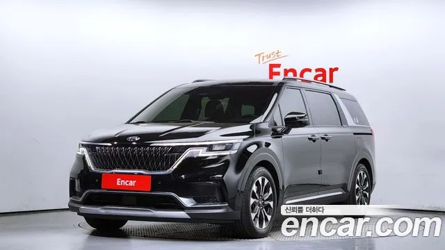 Kia Carnival 4th generation id 2679031 из Кореи