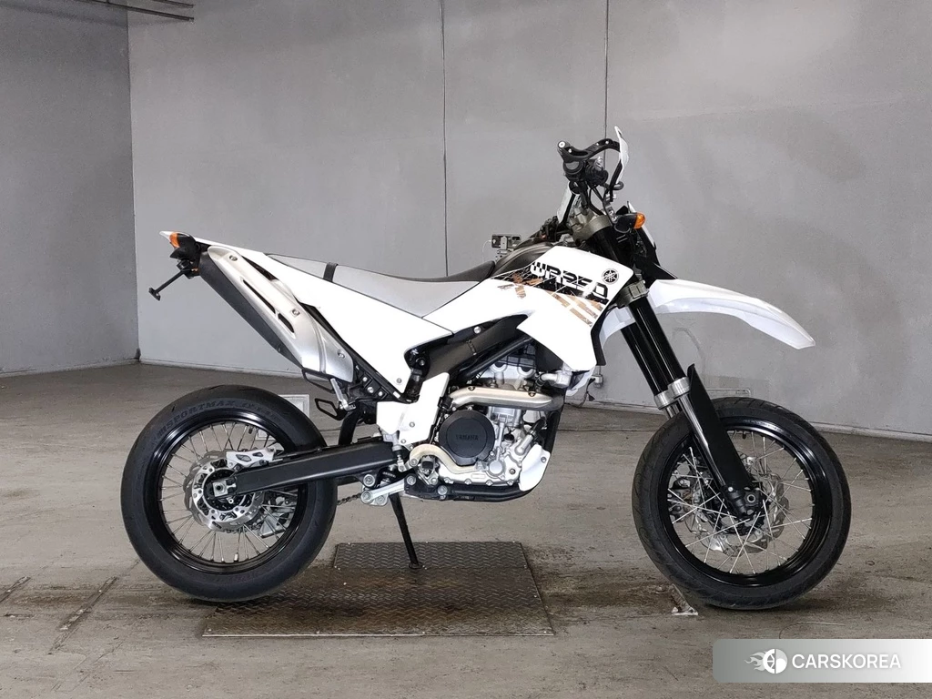 Проданный Yamaha WR250X 2013 из Японии