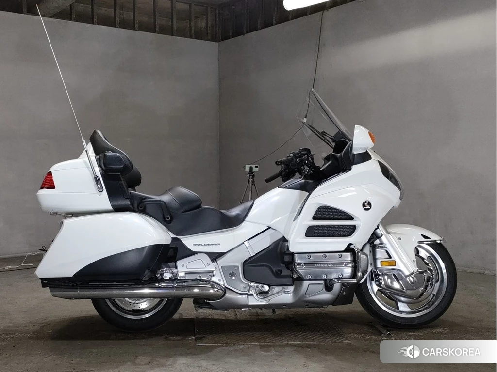 Проданный Honda GL1800 2013 из Японии, фото 2