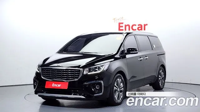 Kia The New Carnival id 2706321 из Кореи