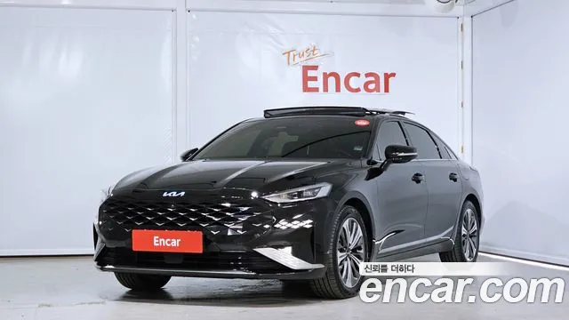 Kia K8 Hybrid id 2747174 из Кореи