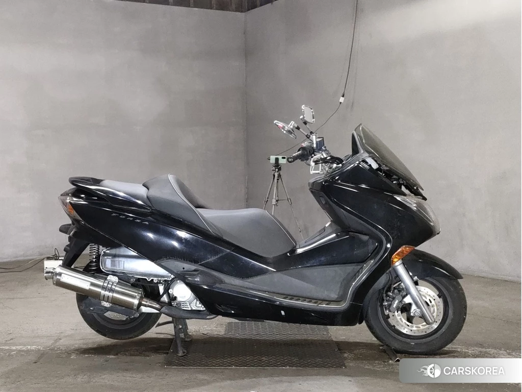 Проданный Honda FORZA Z 2012 из Японии, фото 2