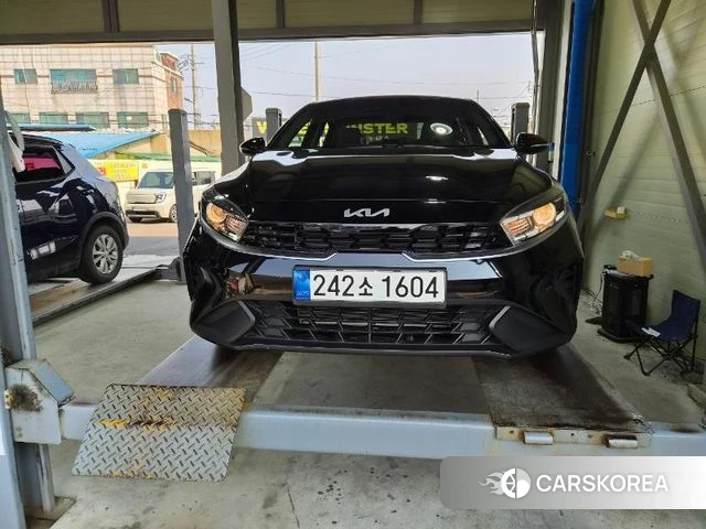 Kia The New K3 2nd generation id 3799404 из Кореи