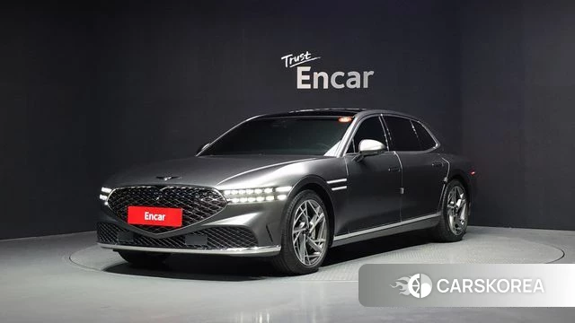 Genesis G90 (RS4) 2023 Серый из Кореи