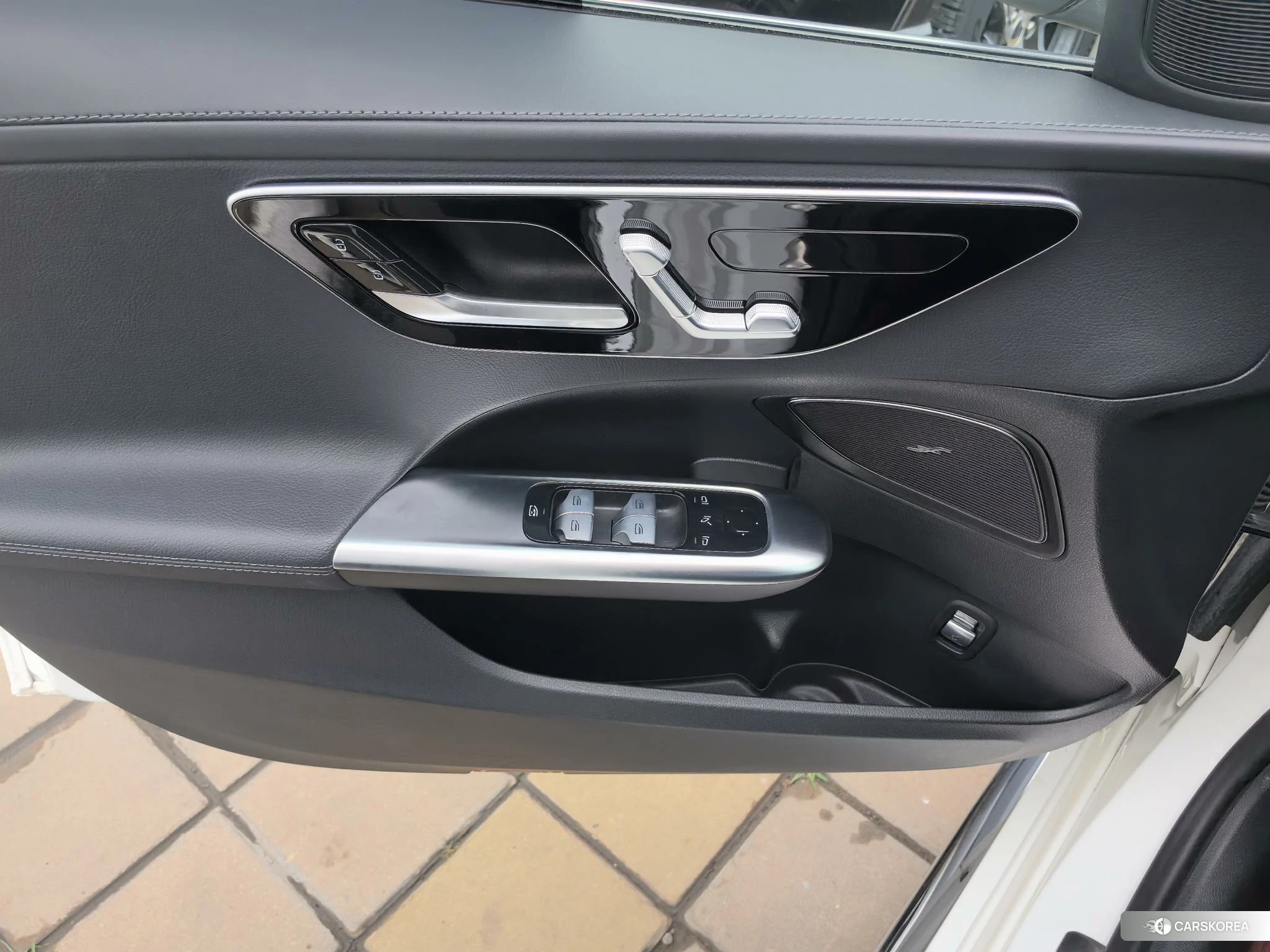 Mercedes-Benz Class C 2021 Белый из Китая