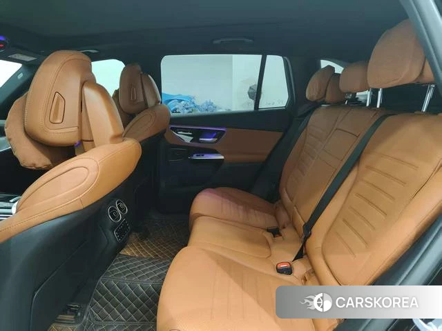 Mercedes-Benz GLC 2024 Черный из Китая