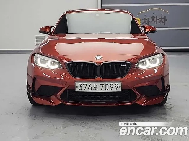 BMW M2 (F87) id 2881172 из Кореи
